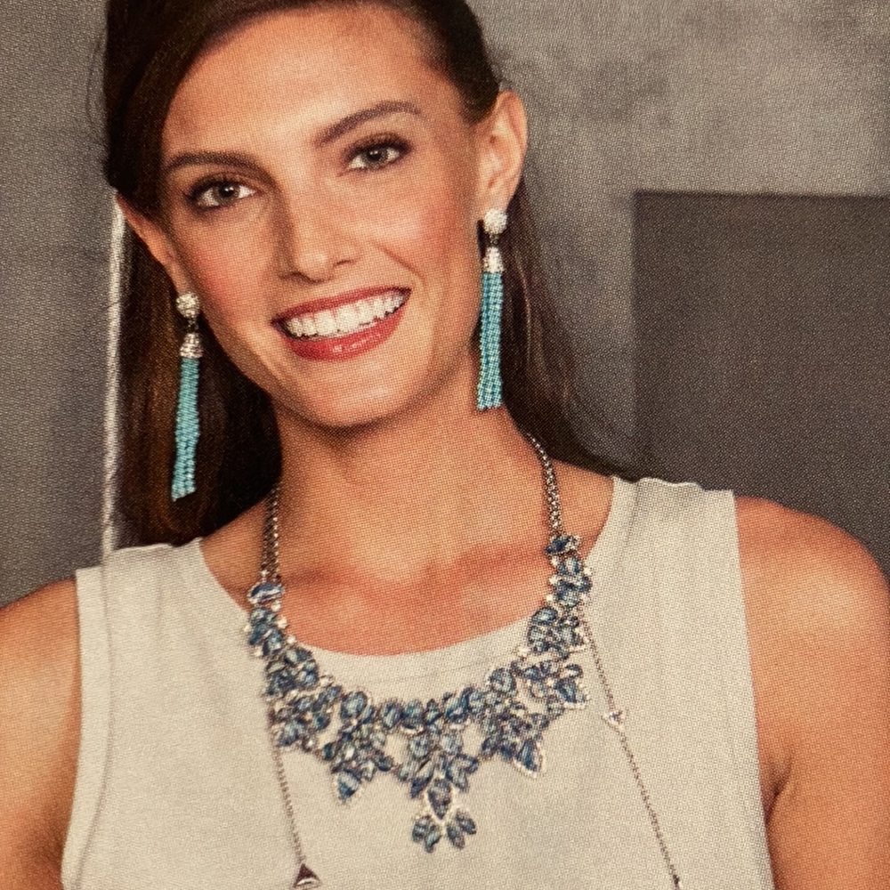 NWT Park Lane Quinn necklace (retired) - Picture 2 of 2